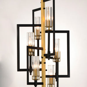 Flambeau 6-Light Chandelier