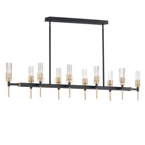 Flambeau 60" Linear Pendant