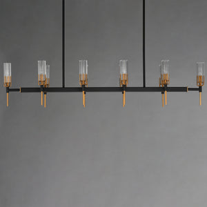 Flambeau 60" Linear Pendant