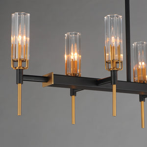 Flambeau 60" Linear Pendant