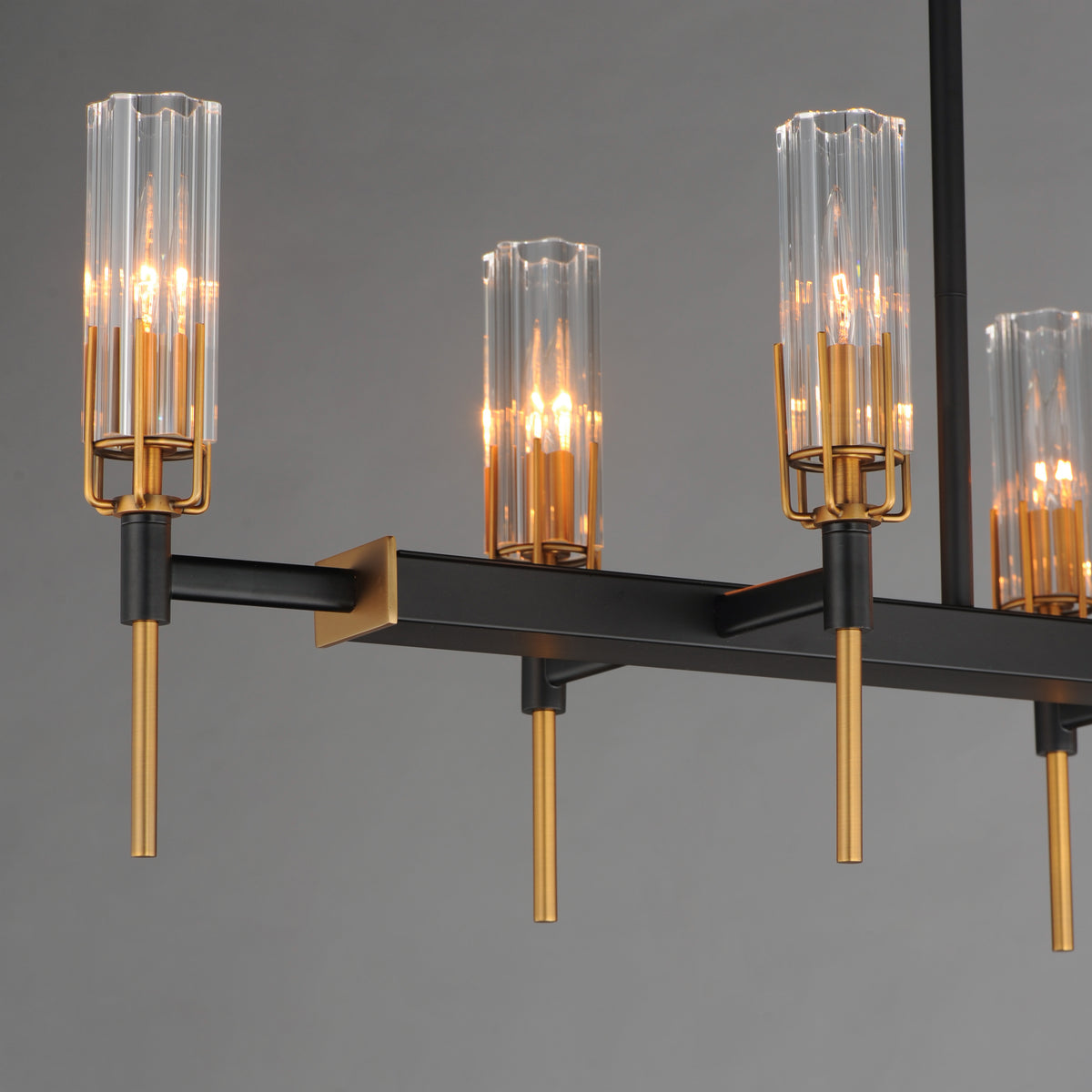 Flambeau 60" Linear Pendant