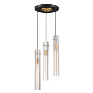 Flambeau 3-Light Pendant