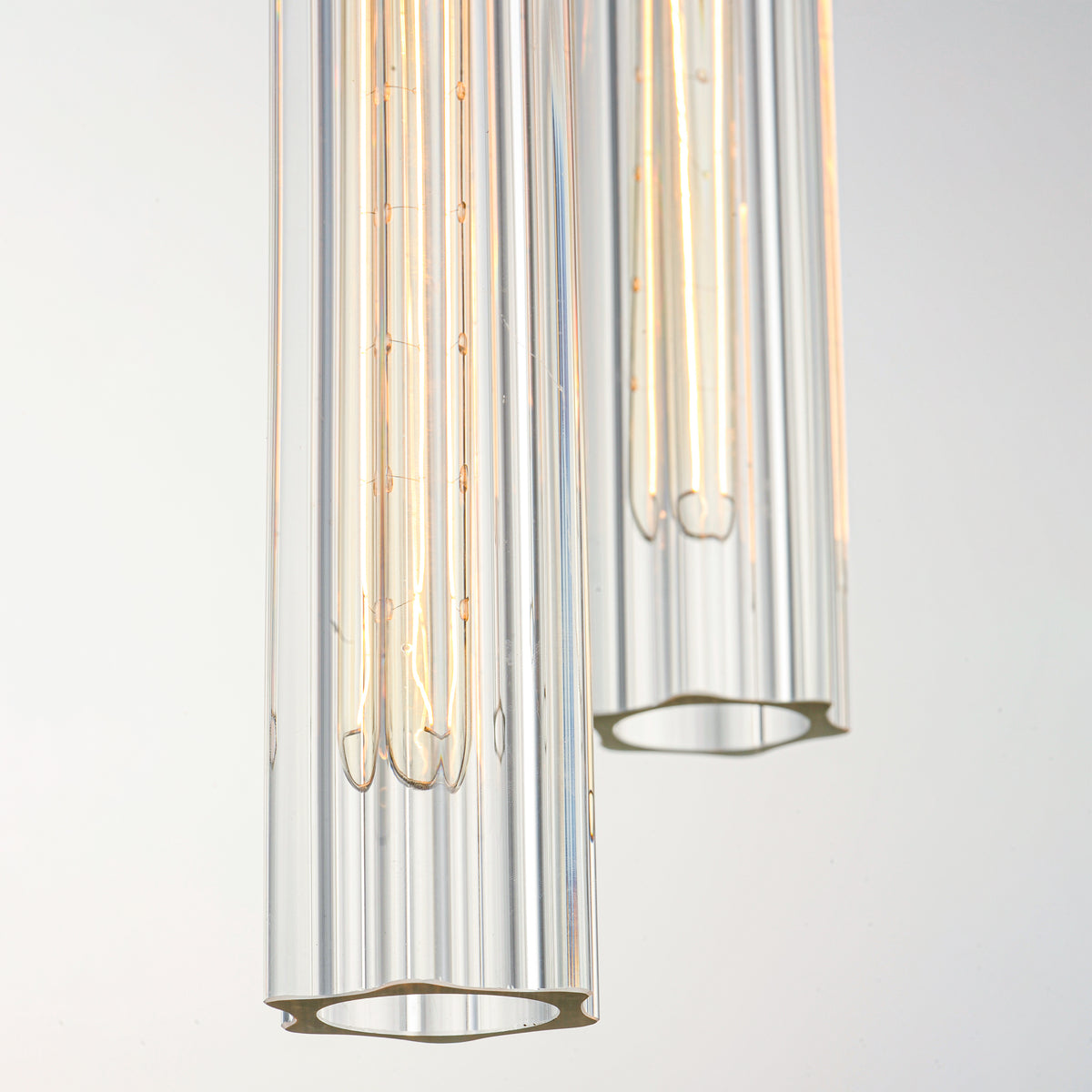 Flambeau 3-Light Pendant