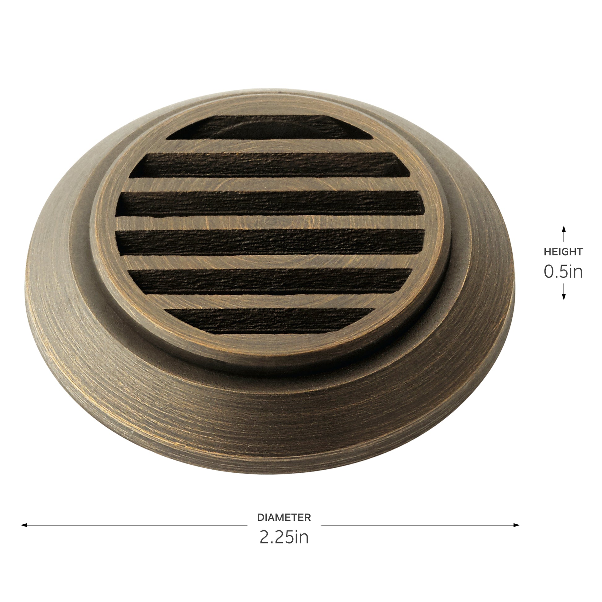 Mini All-Purpose Louver