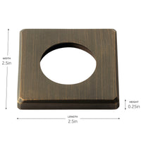 Mini All-Purpose Square Accessory