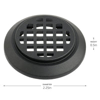 Mini All-Purpose Honeycomb Louver