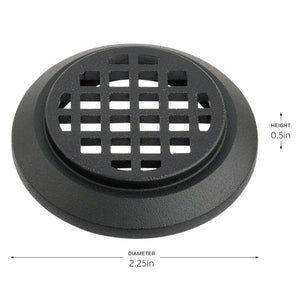 Mini All-Purpose Honeycomb Louver