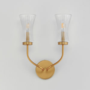 Camelot 2-Light Sconce