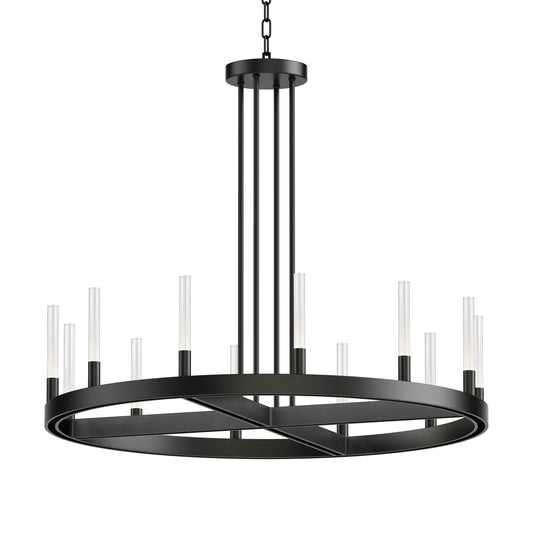 Ovation 12-Light LED Chandelier
