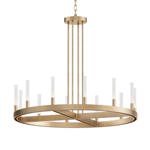 Ovation 12-Light LED Chandelier