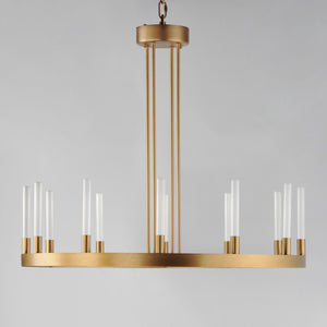 Ovation 12-Light LED Chandelier