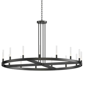 Ovation 15-Light LED Chandelier