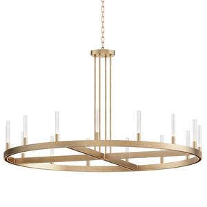 Ovation 15-Light LED Chandelier