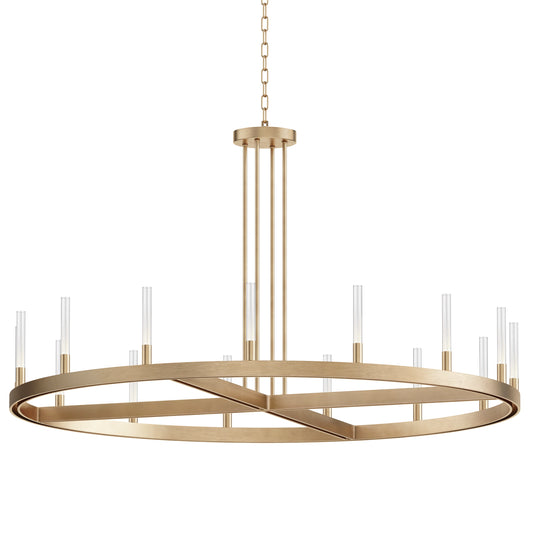 Ovation 15-Light LED Chandelier