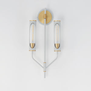 Regent 2-Light Wall Sconce
