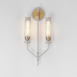 Regent 2-Light Wall Sconce