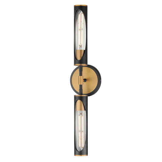 Regent 2-Light Bath Vanity