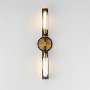 Regent 2-Light Bath Vanity