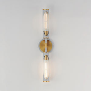 Regent 2-Light Bath Vanity