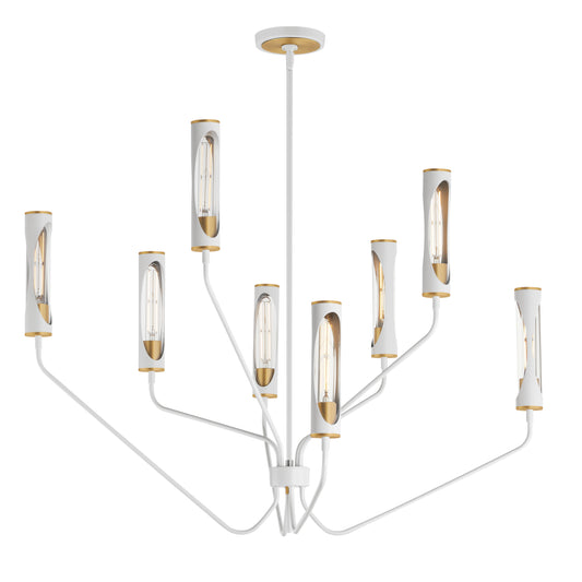 Regent 8-Light Chandelier