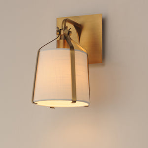 Bandera 1-Light Wall Sconce