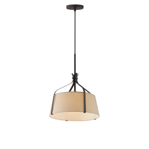 Bandera 14" 1-Light Pendant
