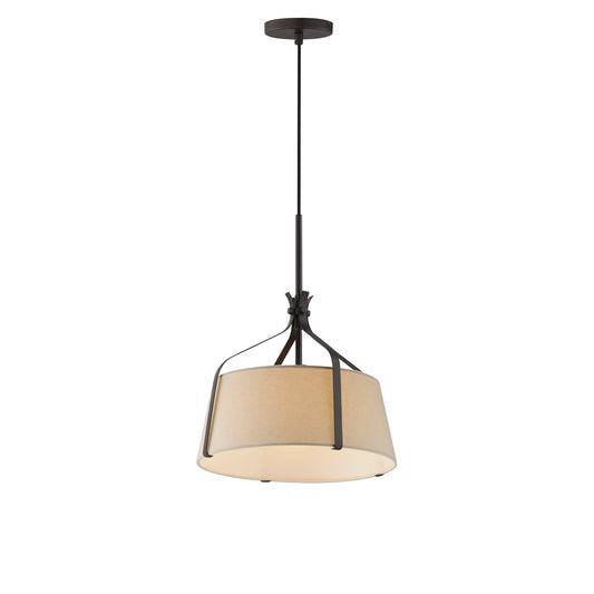 Bandera 14" 1-Light Pendant