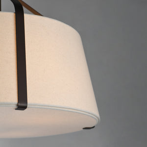 Bandera 20" 3-Light Pendant