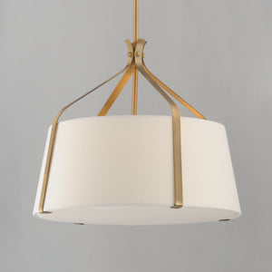 Bandera 20" 3-Light Pendant