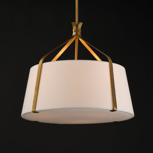 Bandera 20" 3-Light Pendant
