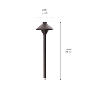 Adjustable LED Path Kit