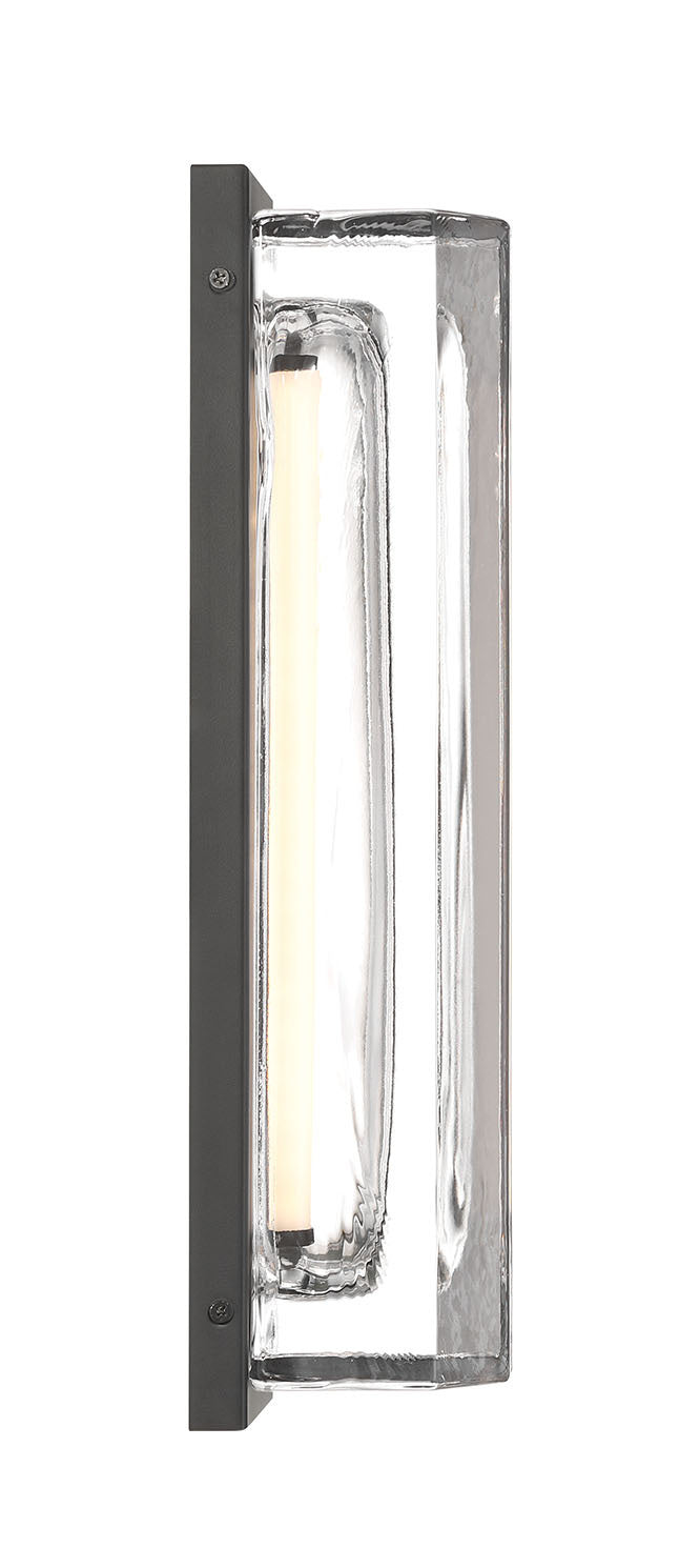 Langferd 16" Integrated LED Outdoor Wall Sconce