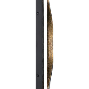 Shayla 24" Integrated LED Outdoor Wall Sconce