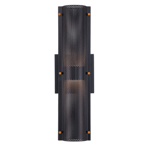 Westcliffe 2-Light 17" Integrated LED Outdoor Wall Sconce