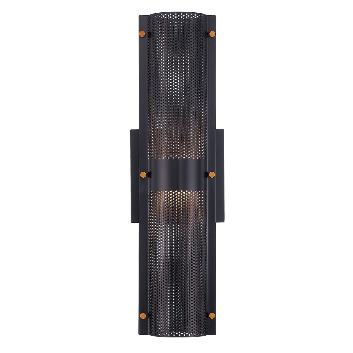 Westcliffe 2-Light 17" Integrated LED Outdoor Wall Sconce