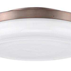 Harwel 18" Integrated LED Flush Mount
