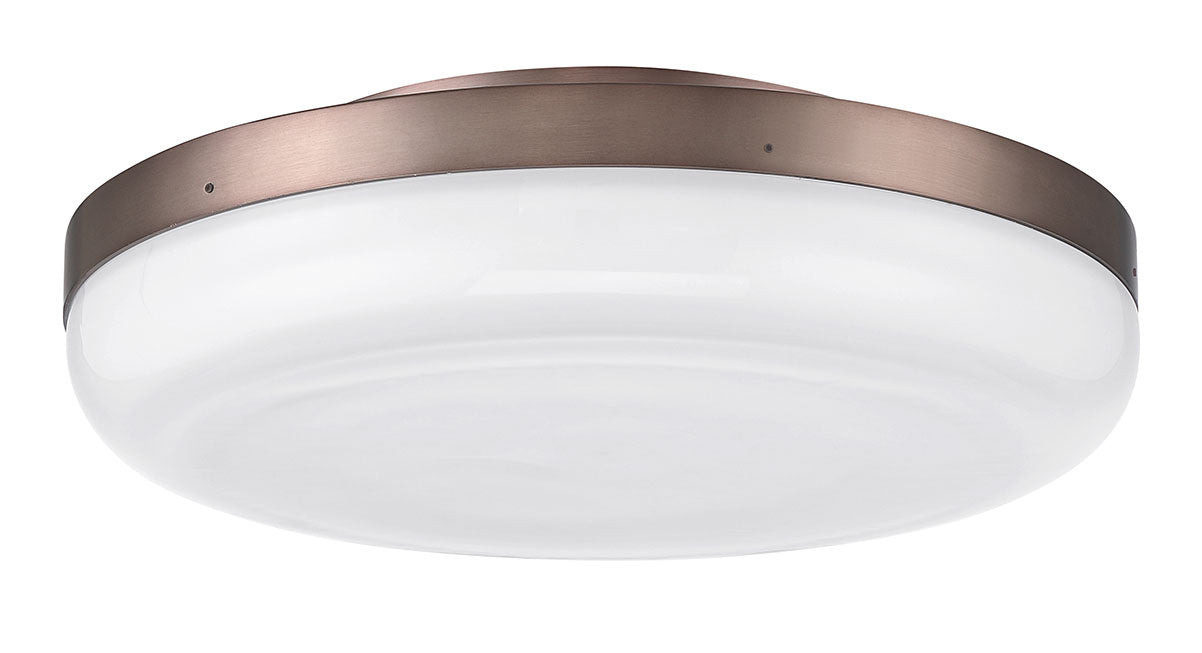 Harwel 18" Integrated LED Flush Mount
