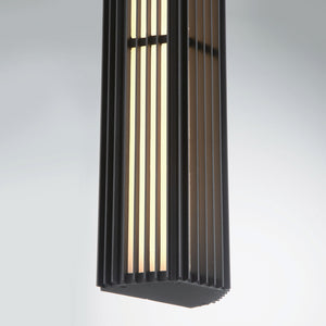 Morton 32" Integrated LED Outdoor Wall Sconce