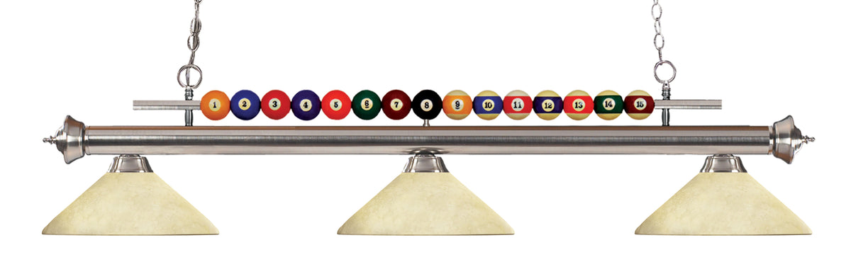 Shark 3 Light Billiard