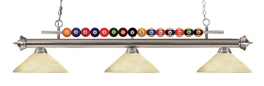 Shark 3 Light Billiard