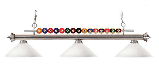 Shark 3 Light Billiard