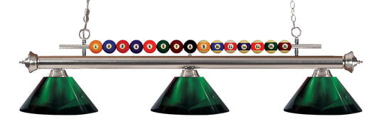 Shark 3 Light Billiard