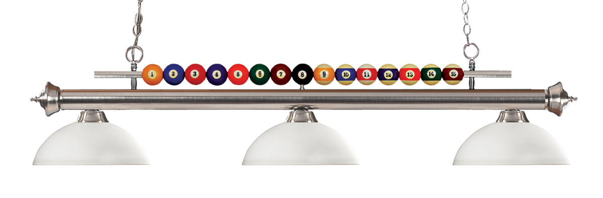 Shark 3 Light Billiard