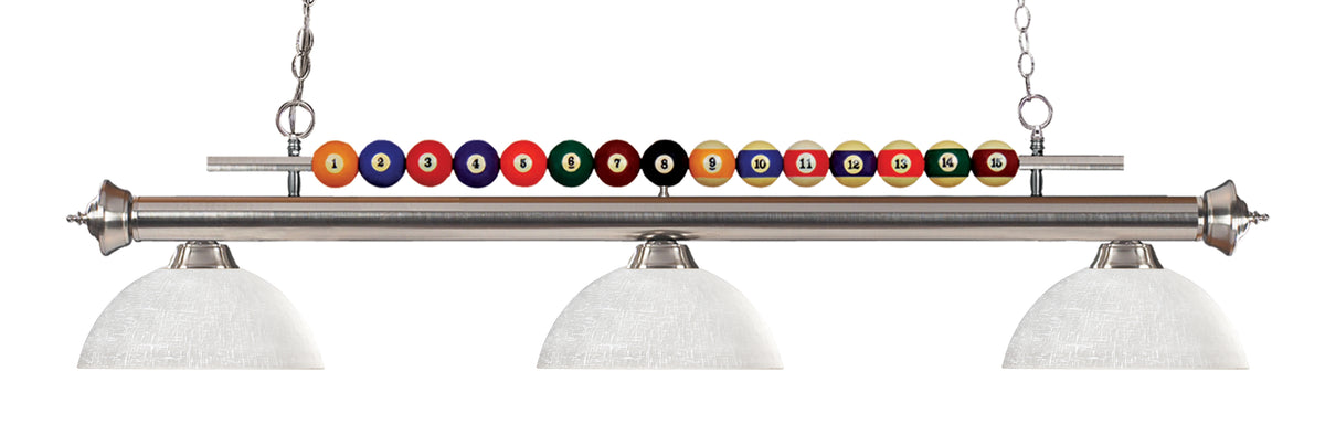 Shark 3 Light Billiard