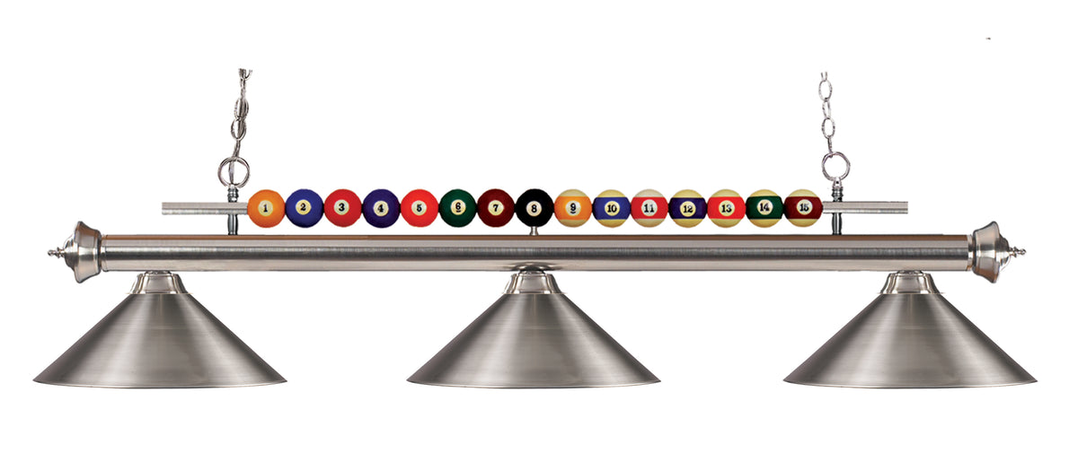 Shark 3 Light Billiard