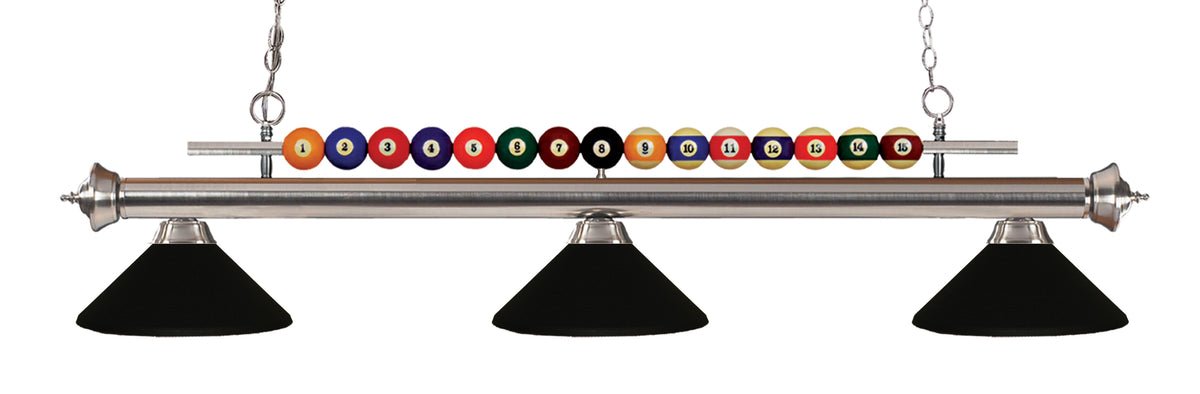 Shark 3 Light Billiard