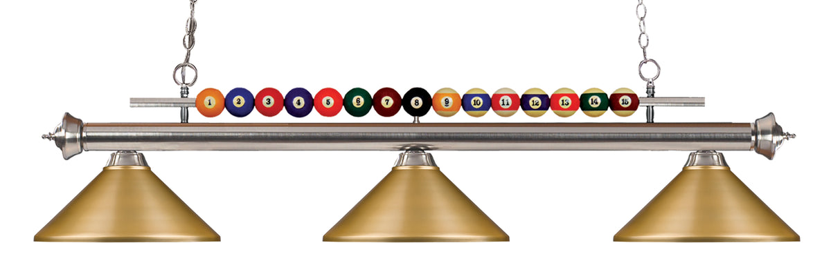 Shark 3 Light Billiard