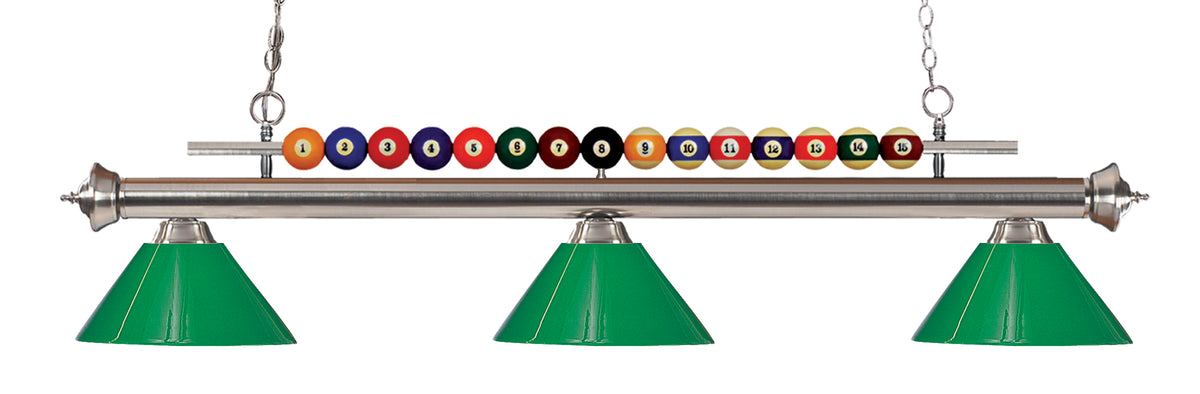 Shark 3 Light Billiard