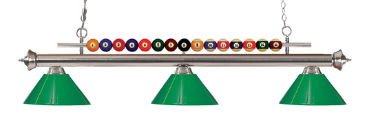 Shark 3 Light Billiard