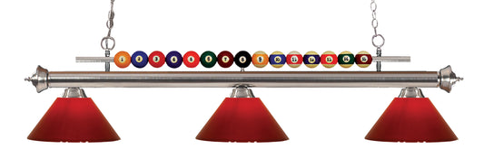 Shark 3 Light Billiard